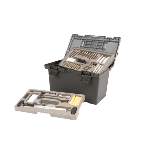 Allen Company Universal Gun Cleaning Kit & Tool Box