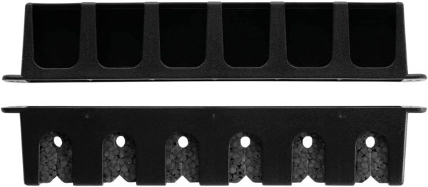 Berkley Horizontal Rod Rack