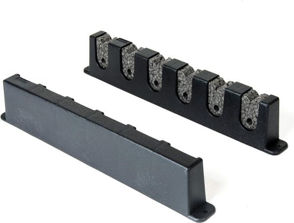 Berkley Horizontal Rod Rack