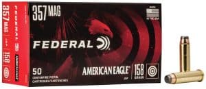 American Eagle Handgun 357 Magnum 158 Grain