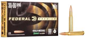 30-06 Springfield Gold Medal Sierra MatchKing