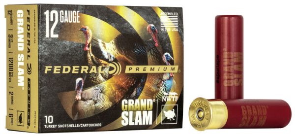 12 Gauge Grand Slam Turkey