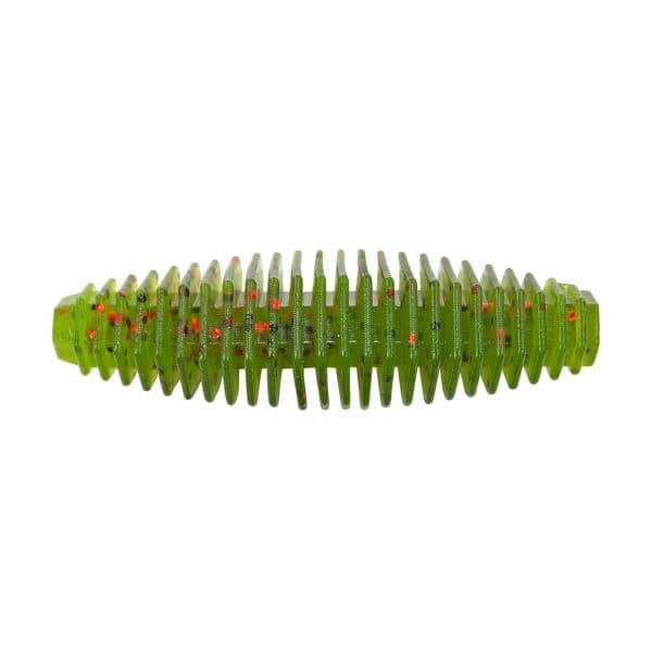 Lunkerhunt Hive NED Drone Watermelon Red Fleck