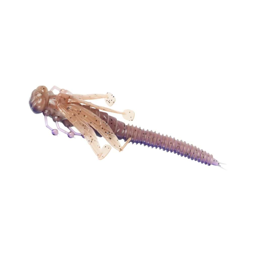 Fishlab Flutter Nymph Peanut Butter Jelly