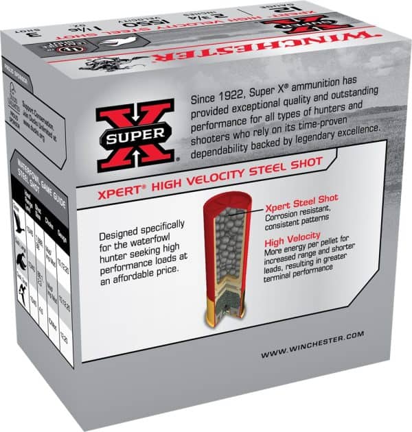 Super X 12 Gauge 2 3/4 in 3 shot