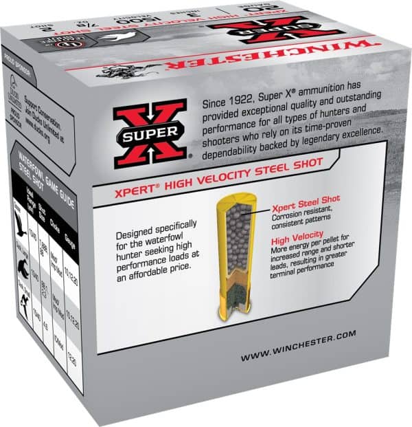 Super X 20 Gauge 3 in 2 shot