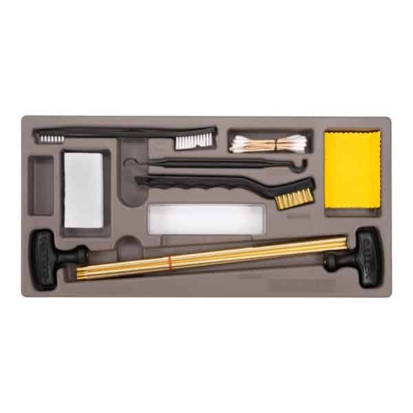 Allen Company Universal Gun Cleaning Kit & Tool Box - Image 7
