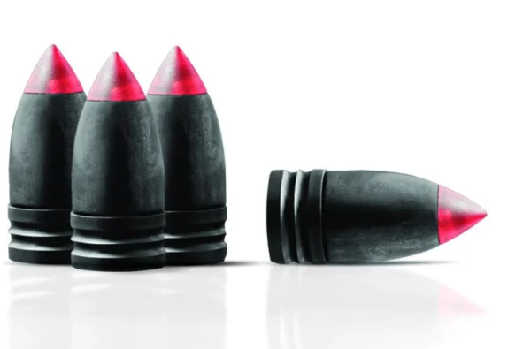 CVA Powerbelt AeroLite Bullets, 250 gr. .50 Cal - Image 3