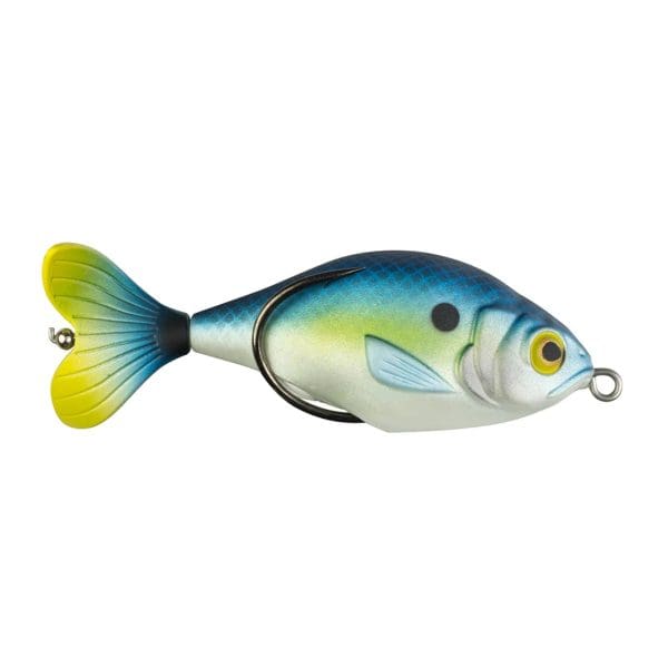 Lunkerhunt Propfish Shad Threadfin