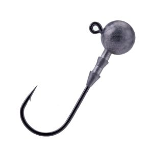 BKK Silent Chaser Round Head Jighead