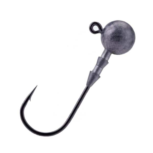 BKK Silent Chaser Round Head Jighead