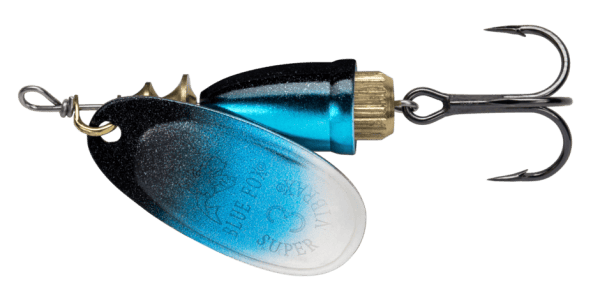 Blue Fox Northern Lights Vibrax® Blue