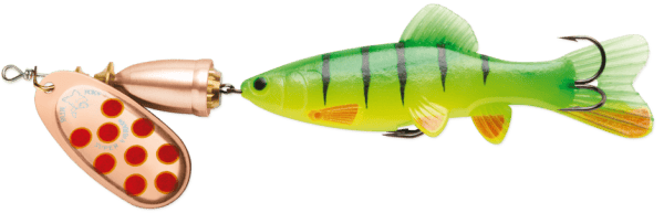 Blue Fox Vibrax® Chaser Copper