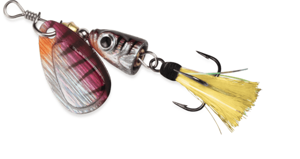 Blue Fox Vibrax® Shallow Firetiger