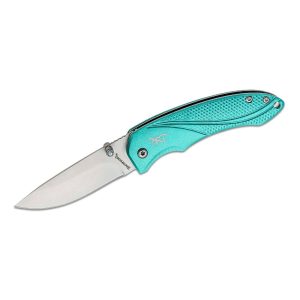 Browning Allure Folding Knife Mint Green