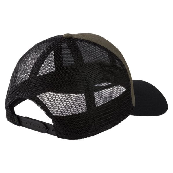 Browning Crest Cap Loden