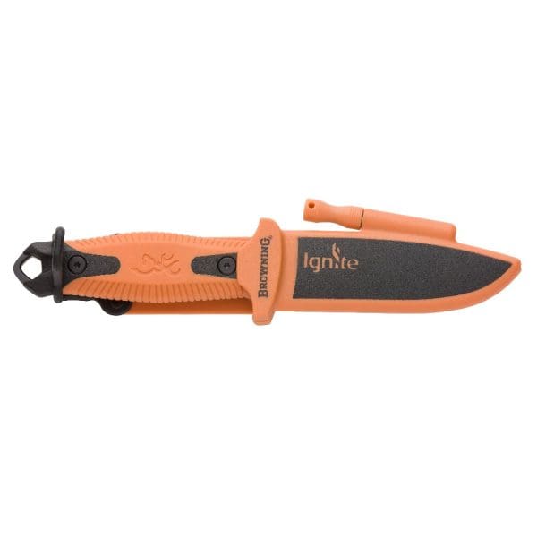Browning Ignite 2 Knife Orange