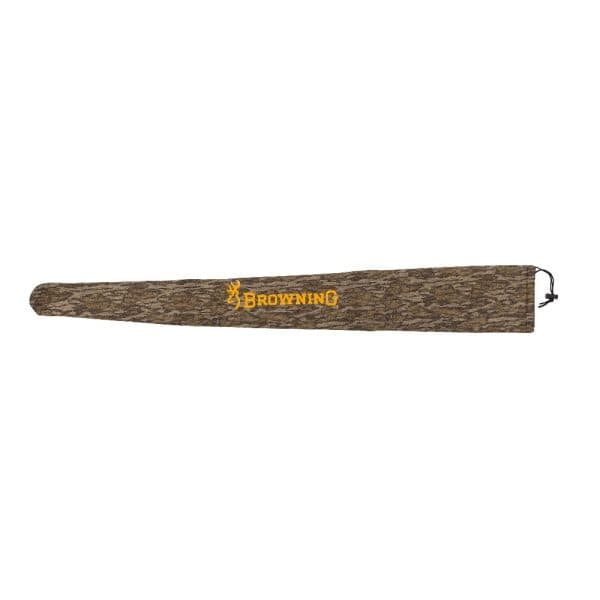Browning Neoprene Shotgun Cover Mossy Oak Bottomland