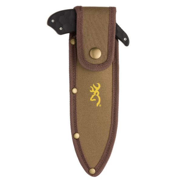 Browning Primal Bone Saw Black