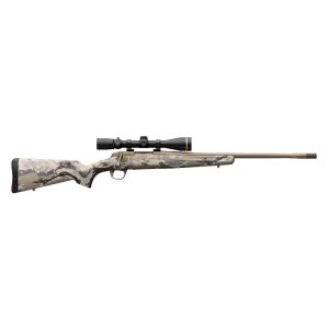 Browning X-Bolt Speed Suppressor Ready