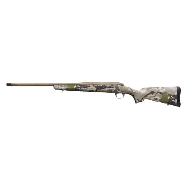 Browning X-Bolt Speed Suppressor Ready