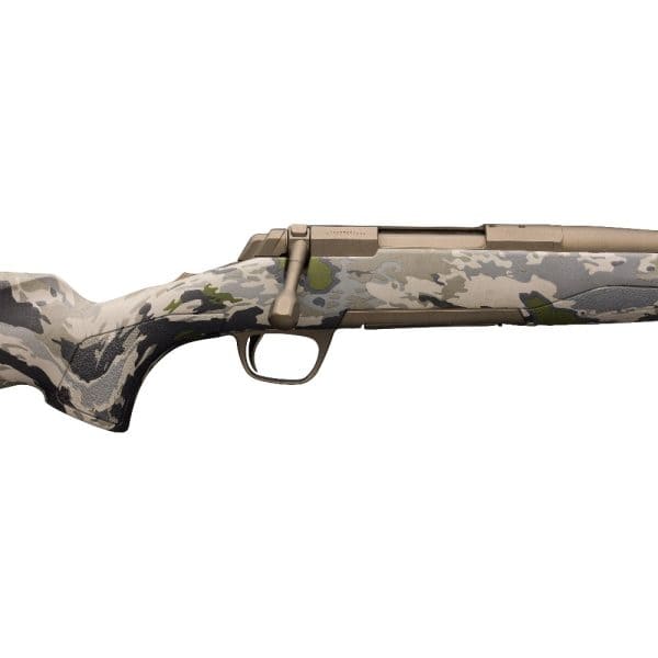 Browning X-Bolt Speed Suppressor Ready