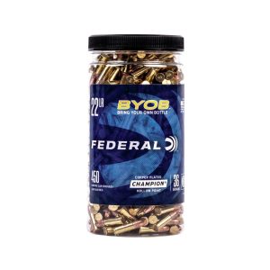 Federal BYOB 22 LR 36 Grain