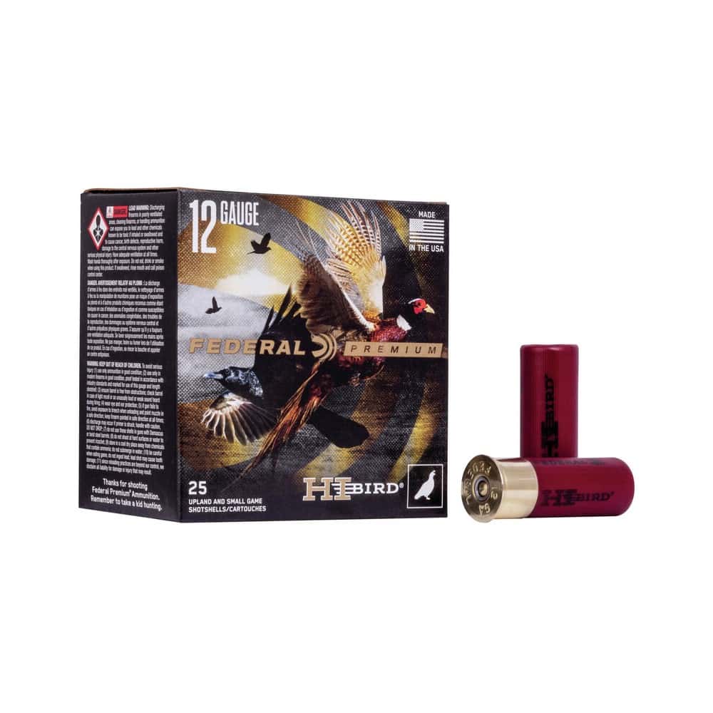 Federal Hi-Bird 12 Gauge