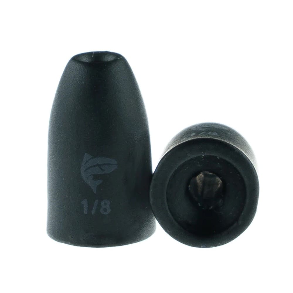Freedom Tackle FT Tungsten Flipping & Worm Weights 1/8 oz
