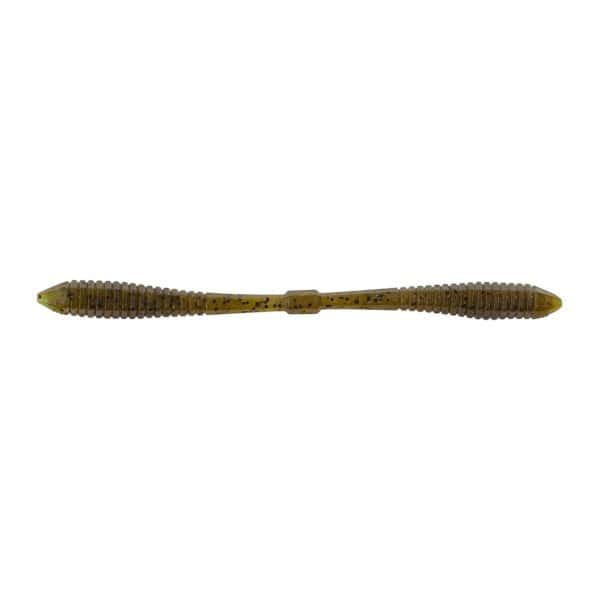 Lunkerhunt Hive Versa Worm Green Pumpkin