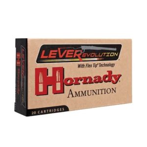 Hornady LEVERevolution