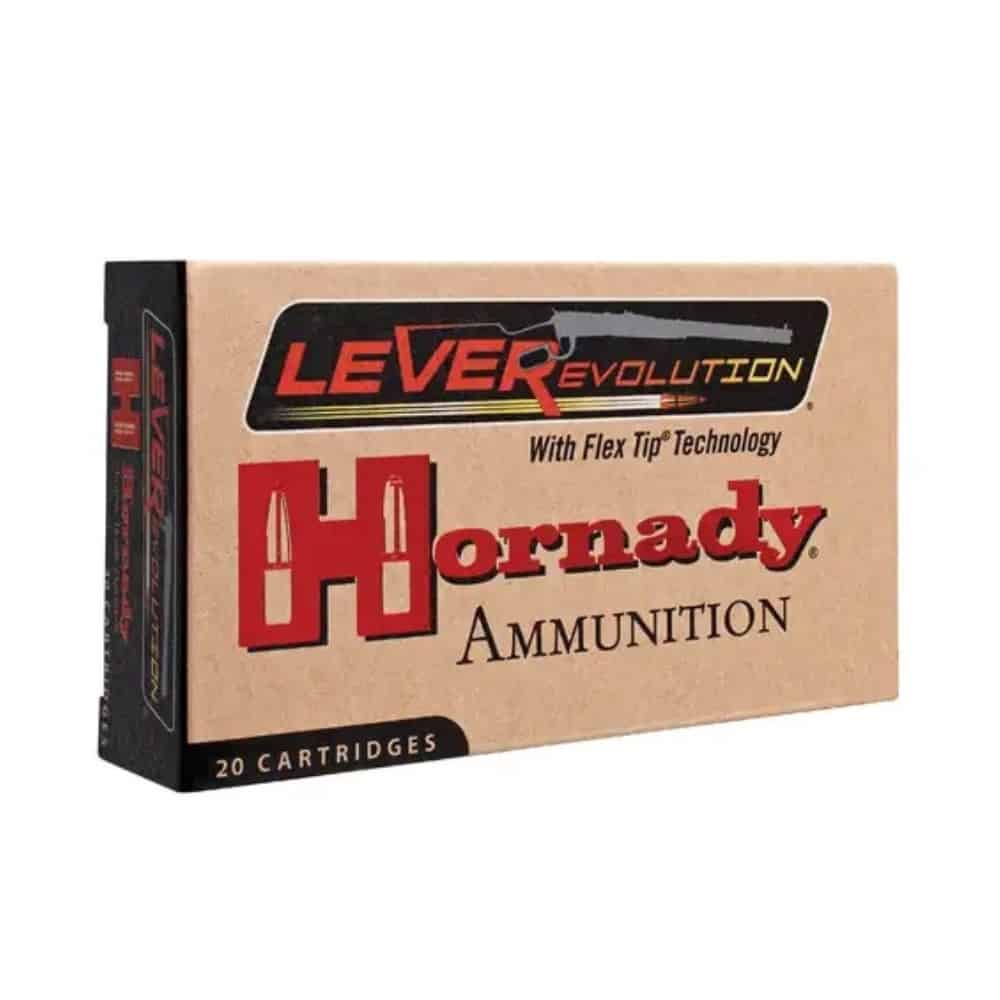 Hornady LEVERevolution