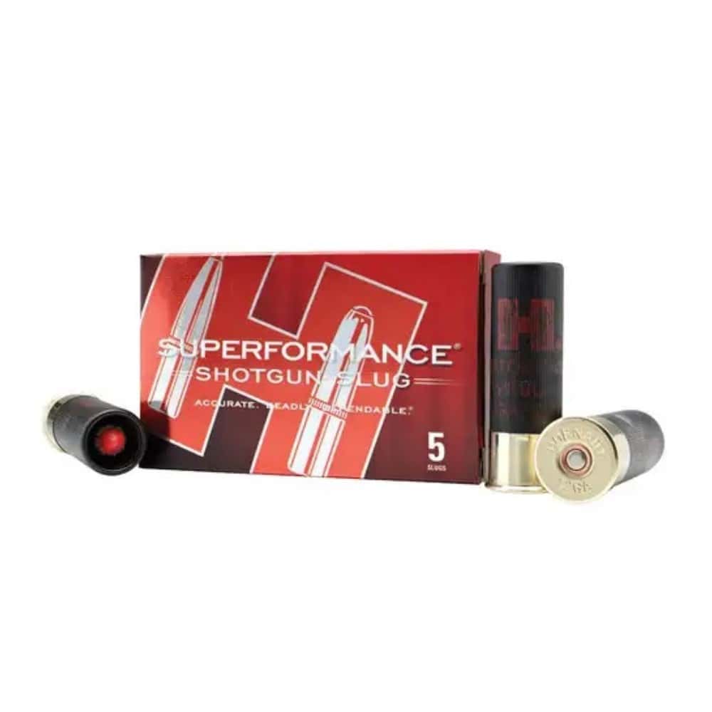 Hornady Superformance Slug