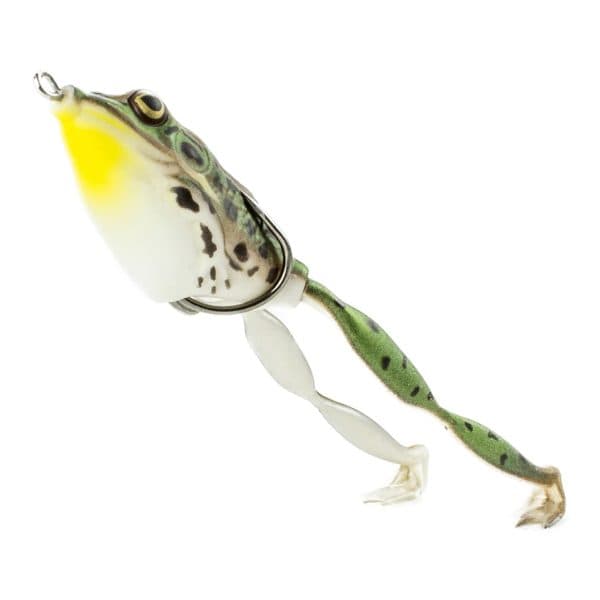 Lunkerhunt Lunker Frog Green Tea