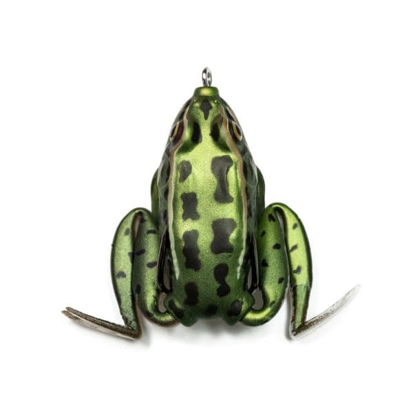 Lunkerhunt Lunker Frog Green Tea