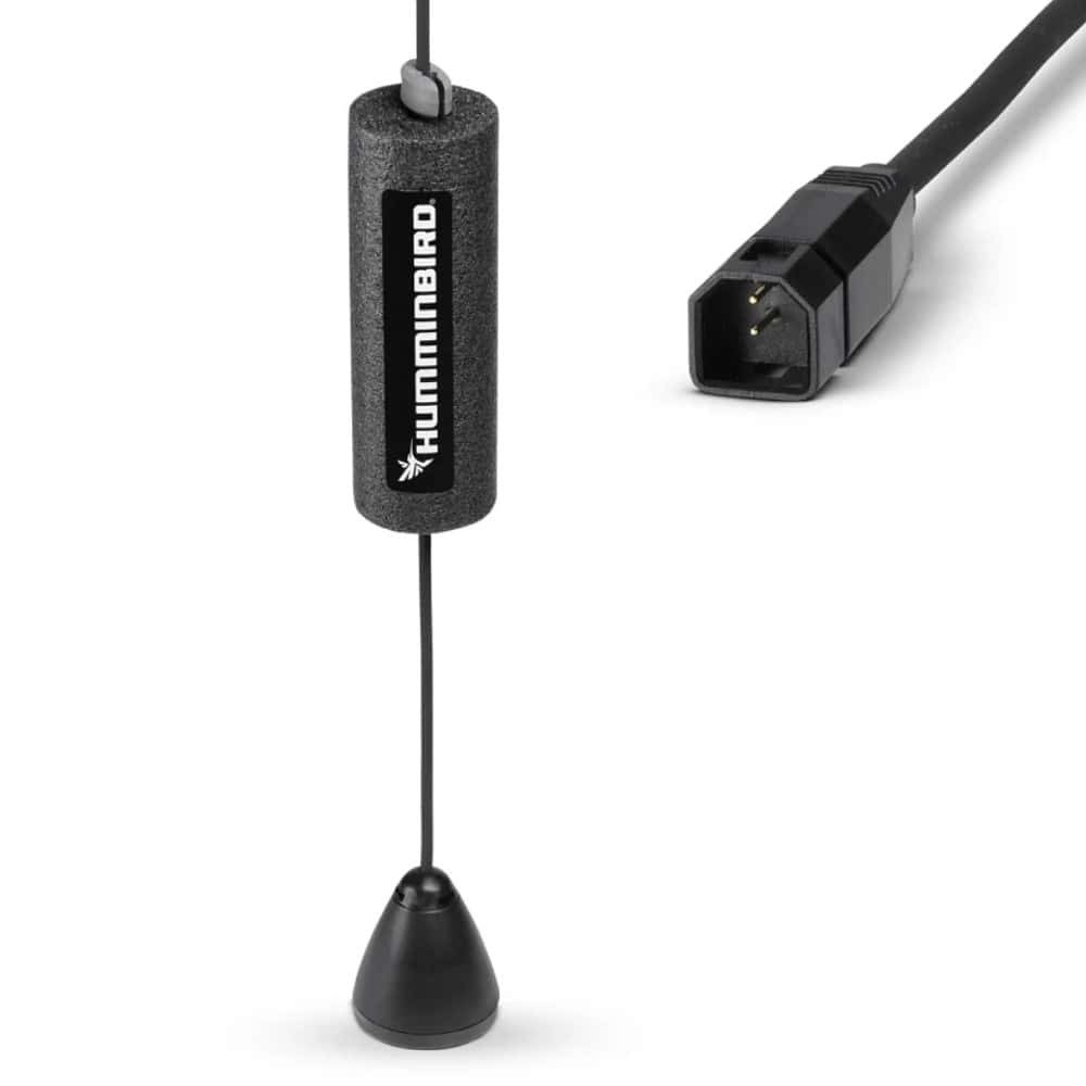 Humminbird XI 9 1521 Dual Spectrum Chirp Ice Transducer