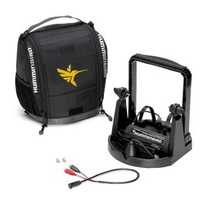 Ice PTC Chirp H5 FB Portable Ice Kit With Chirp Ice Transducer