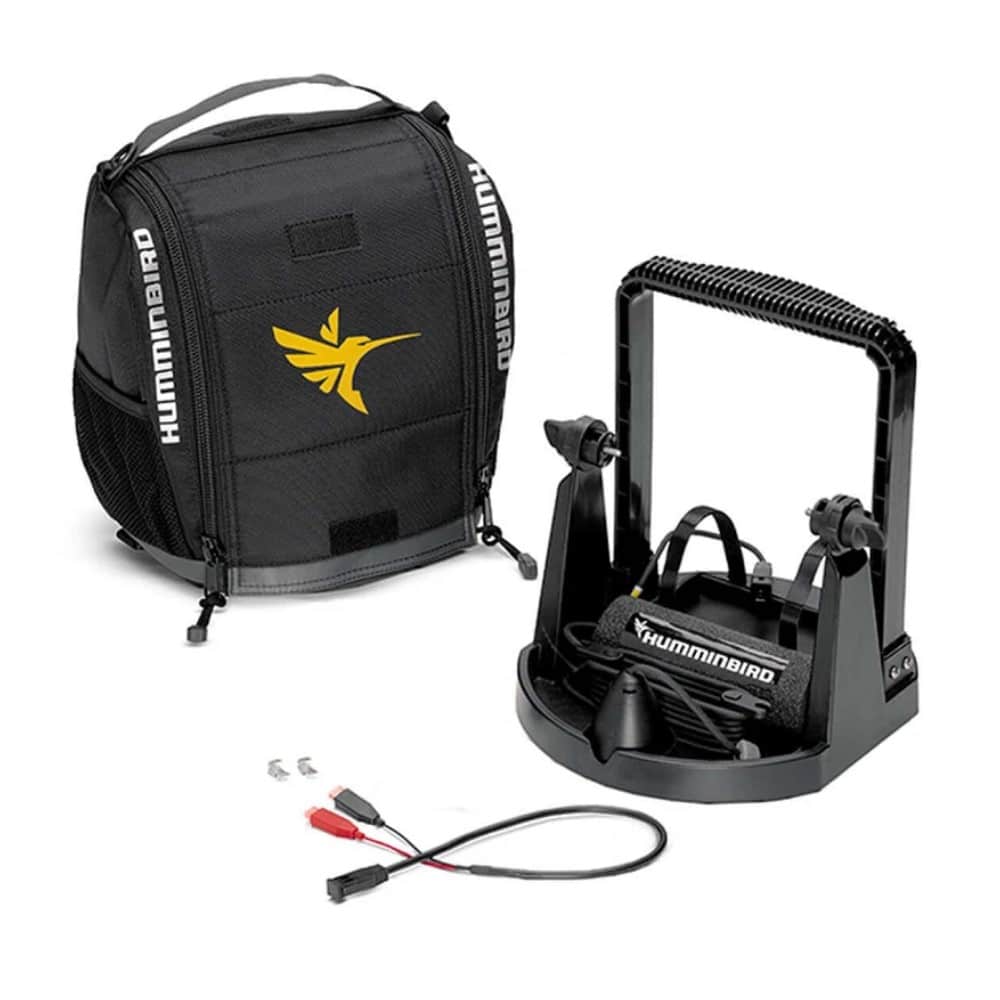 Ice PTC Chirp H5 FB Portable Ice Kit With Chirp Ice Transducer