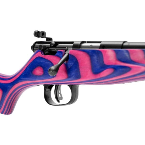 Savage Rascal Minimalist Pink Purple