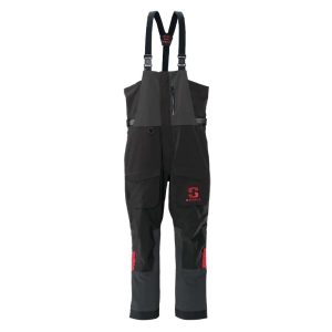 Striker Brands Adrenaline Rain Bib Black
