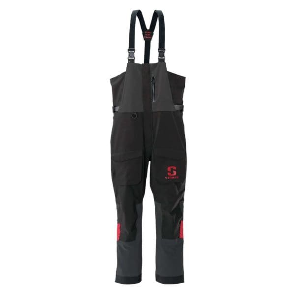 Striker Brands Adrenaline Rain Bib Black