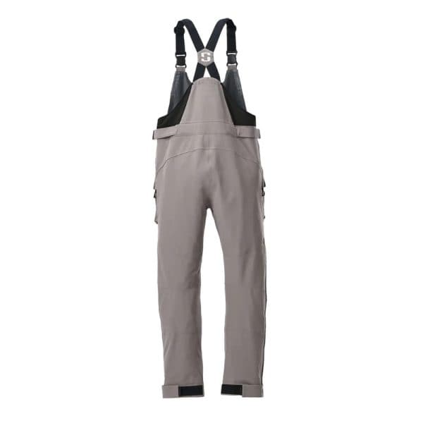 Striker Brands Womens Adrenaline Rain Bib Gray