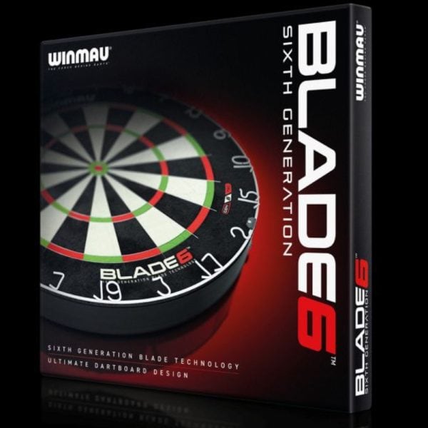 Winmau Blade 6