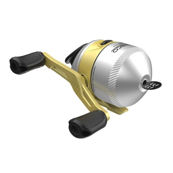 Zebco 33 Gold Spincast Reel