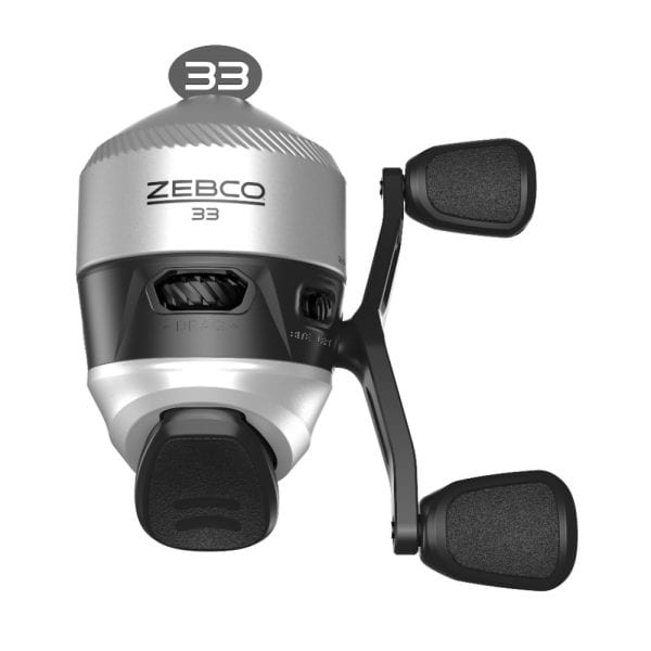 Zebco 33 Spincast Reel