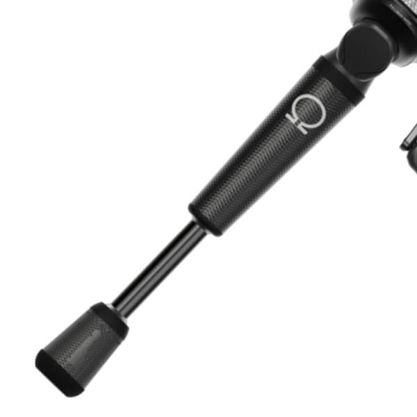Zebco Omega Pro Spincast Combo
