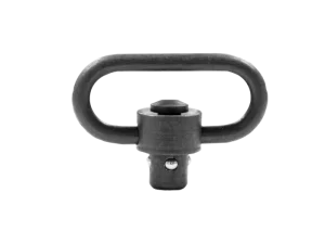 Push Button Swivel - Single Pack, 1.5" Loop
