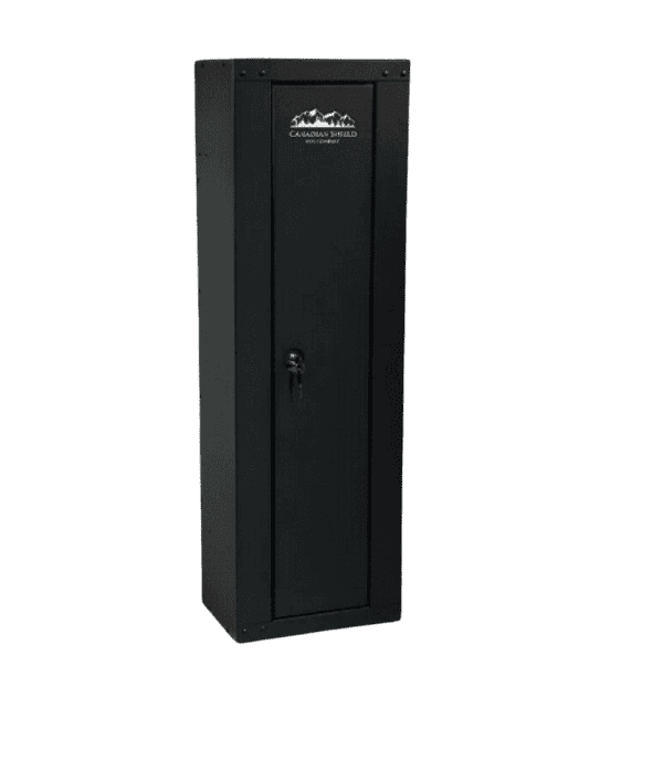 Canadian Shield Granite 8 Gun Safe