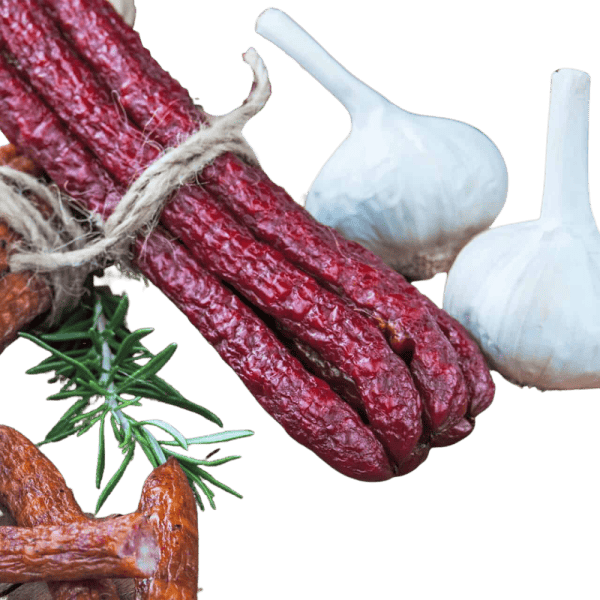 HI MOUNTAIN SPICES Pepperoni Snackin' Kit