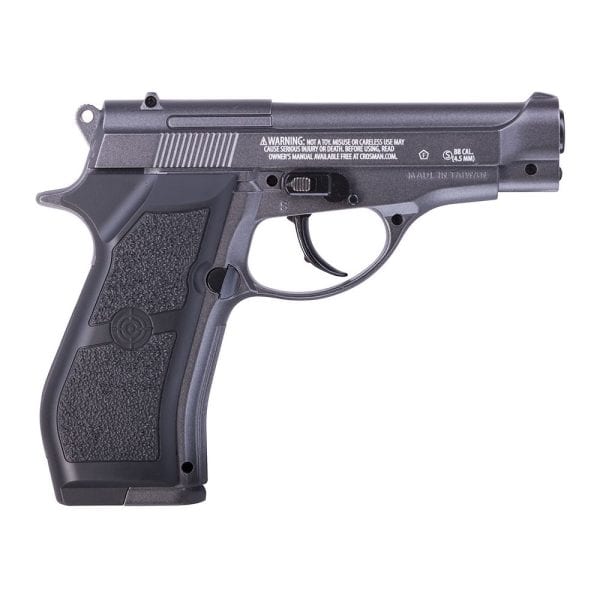 Crosman PFM16 CO2 Powered Compact BB Pistol